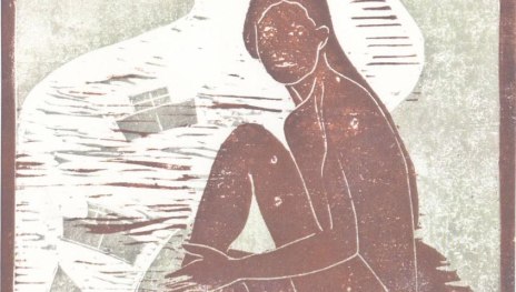 Loreley | &copy; Quelle: Galerie Hahnenfu&szlig;; Malvira Hahn