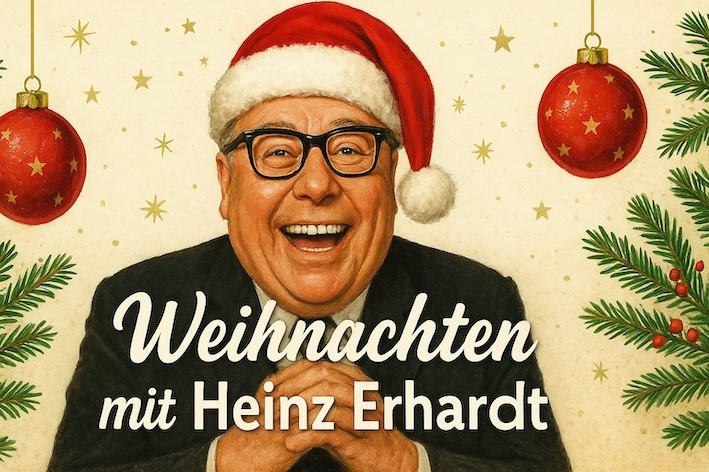 Heinz Erhardt | © Landhotel Becker Heinz Erhardt | © Landhotel Becker