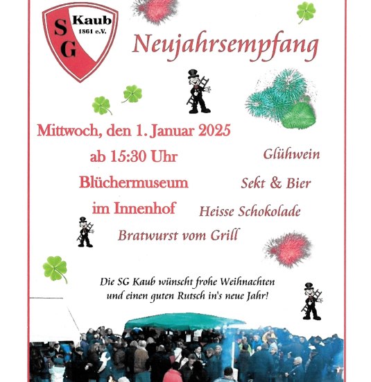 Flyer | © Stadt Kaub