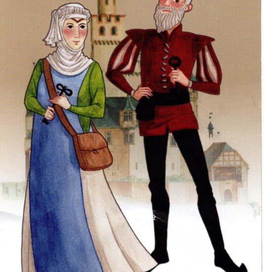 Flyer Marksburg | © Marksburg Flyer Marksburg | © Marksburg