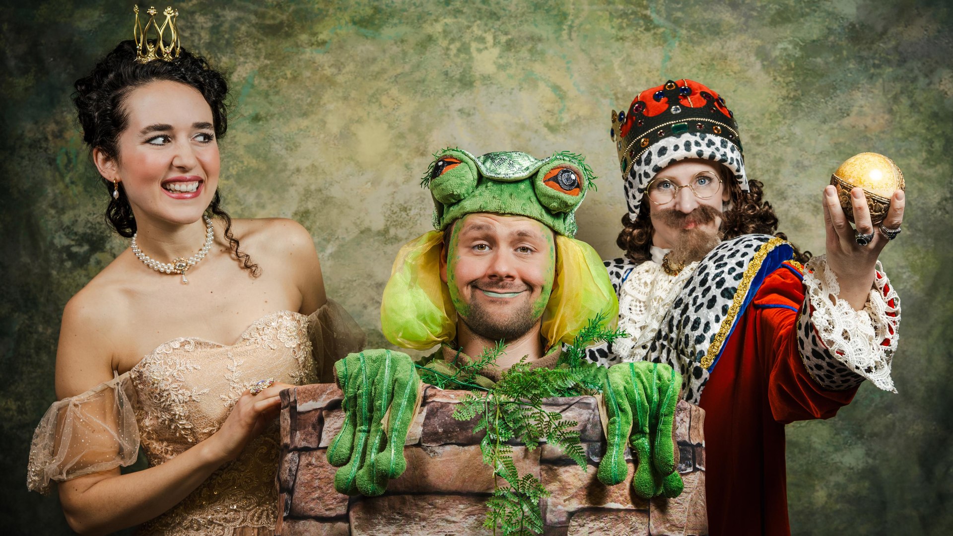 Der verzauberte Frosch | &copy; Vg Loreley