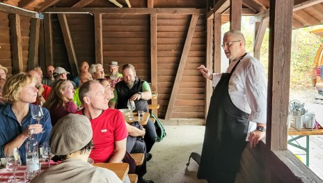 Schlemmertour | &copy; Wolfgang Kromat