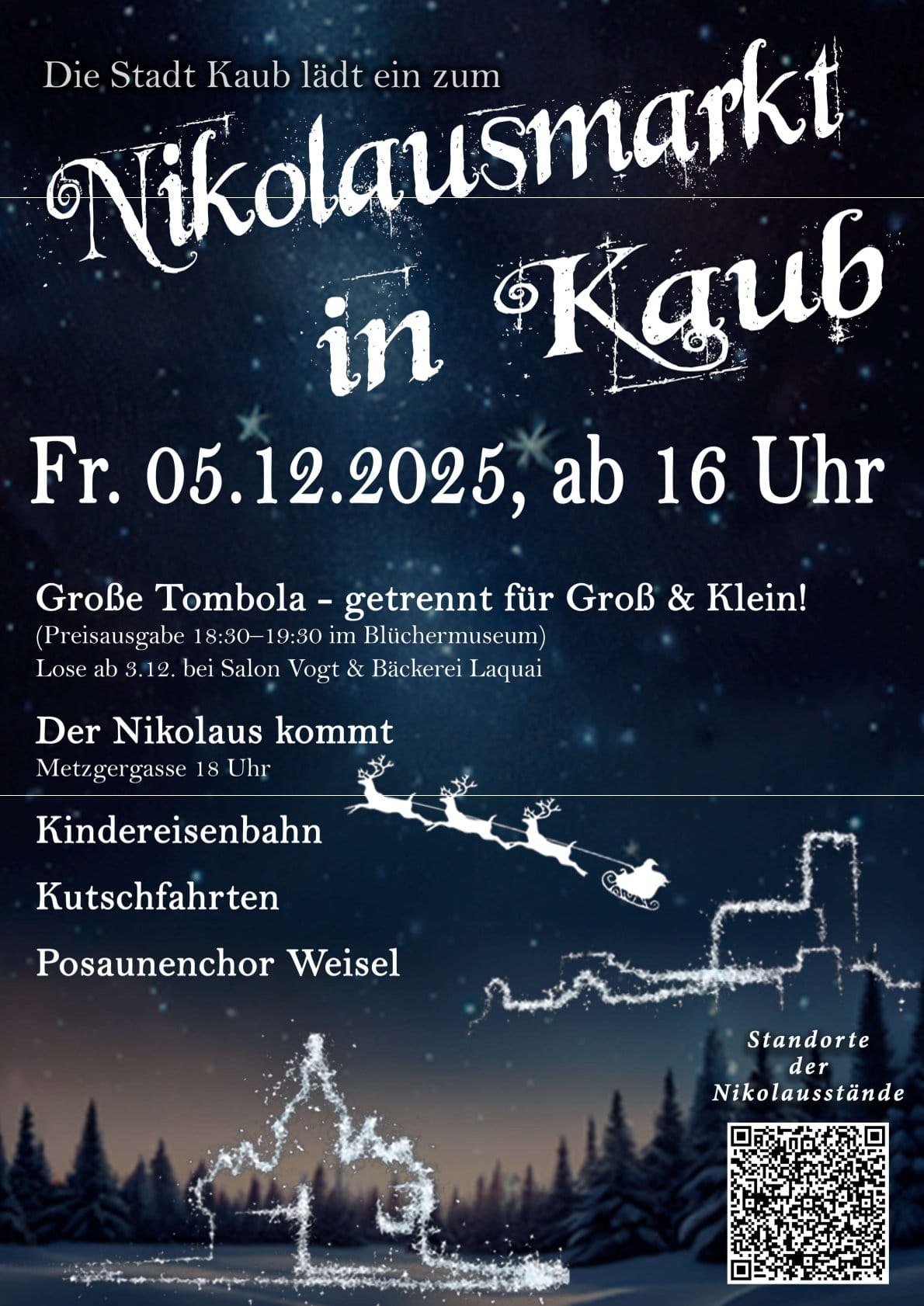 Nikolausmarkt 2025_Plakat | © Julia Greifenstein Nikolausmarkt 2025_Plakat | © Julia Greifenstein