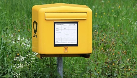 Briefkasten | &copy; Pixabay