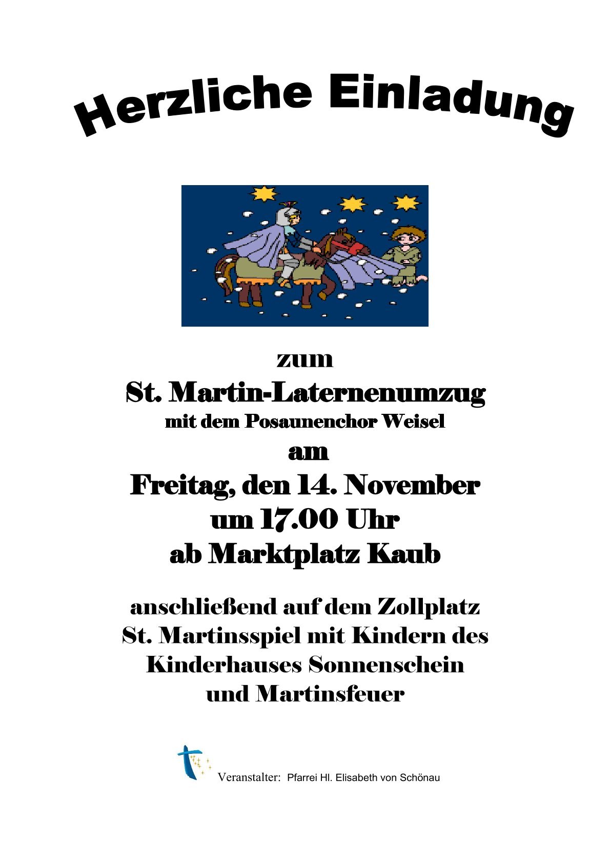 St. Martin 2025 | © Stadt Kaub