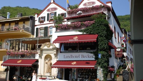 Landhotel Becker | &copy; Landhotel Becker