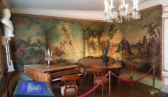 Kaub Bl&uuml;chermuseum | &copy; Bl&uuml;chermuseum Kaub