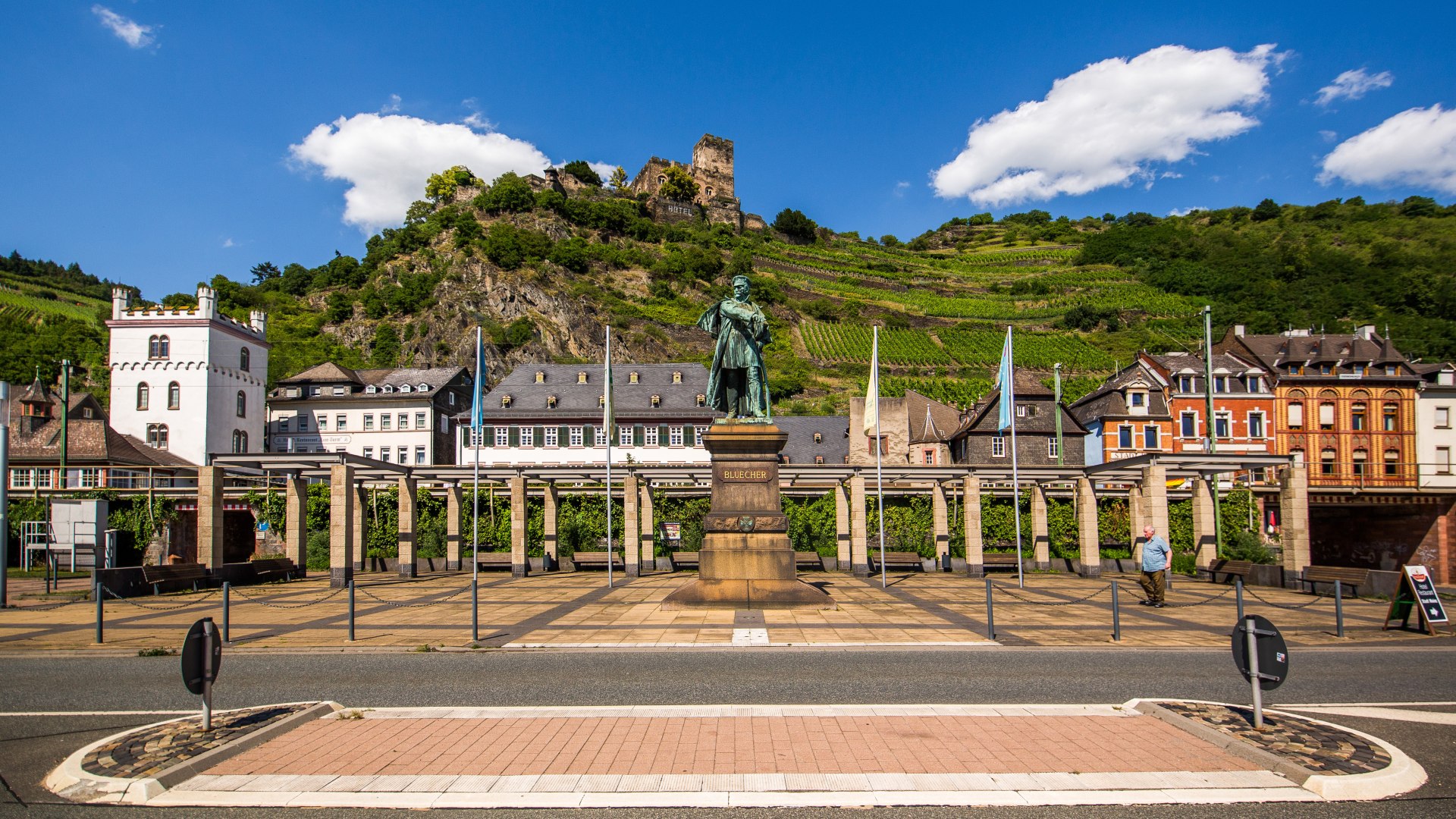 Digitale Stadtführung | © Henry Tornow / Romantischer Rhein Tourismus GmbH