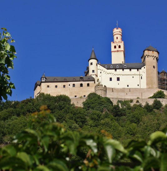 Marksburg | © Loreley Touristik GmbH