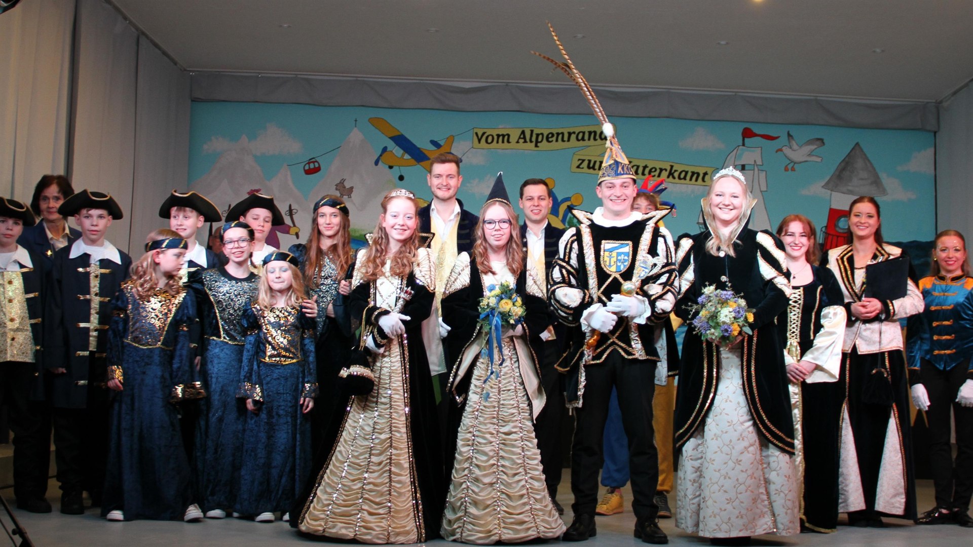 Prunksitzung | © Daniel Demmin