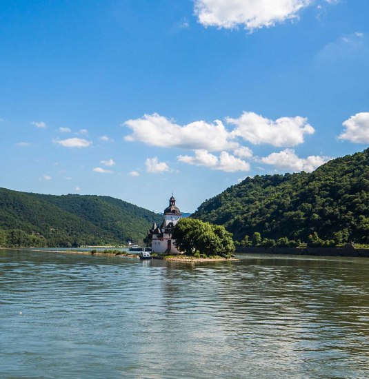 Burg Pfalzgrafenstein | &copy; Henry Tornow