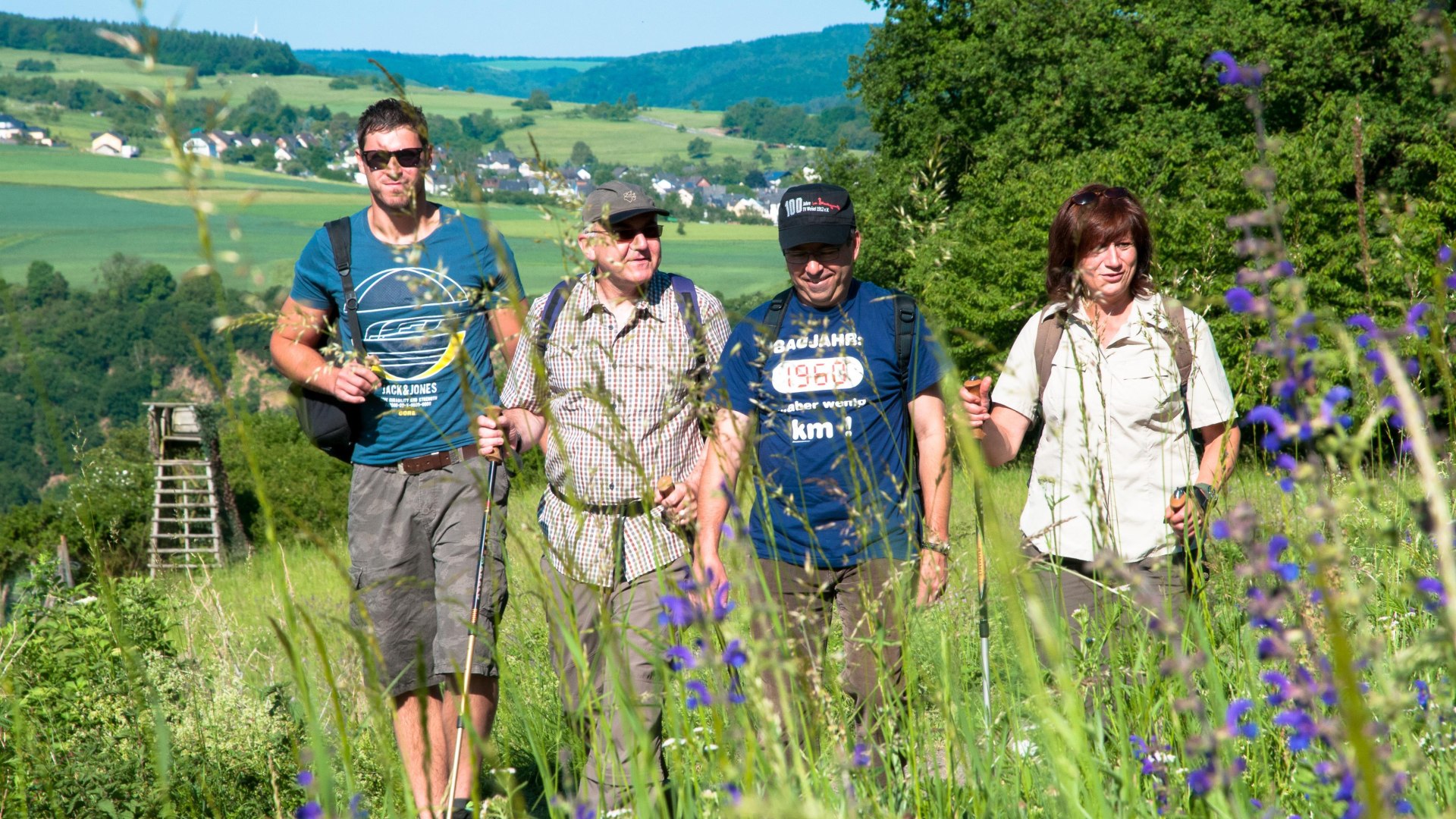 Erlebnis Loreley Wanderung | © FSMedien Erlebnis Loreley Wanderung | © FSMedien