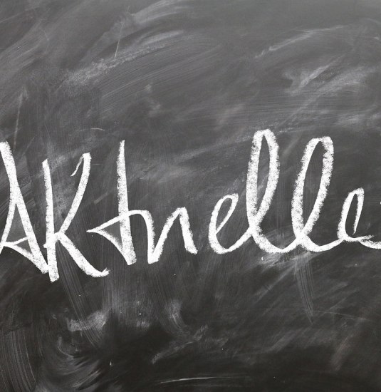 Aktuelle Events und Informationen | &copy; Pixabay