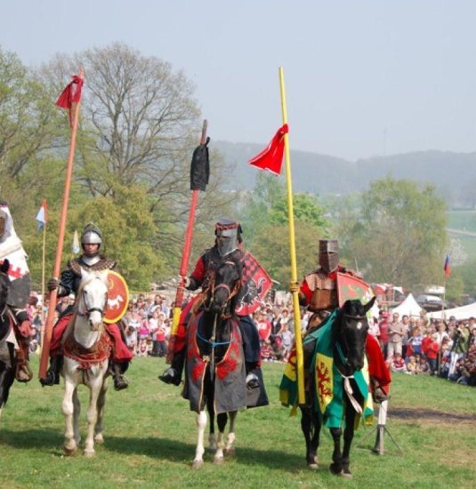 Rittertunier_Loreley_01 | © BC GmbH / Agentuir Sündenfrei Rittertunier_Loreley_01 | © BC GmbH / Agentuir Sündenfrei