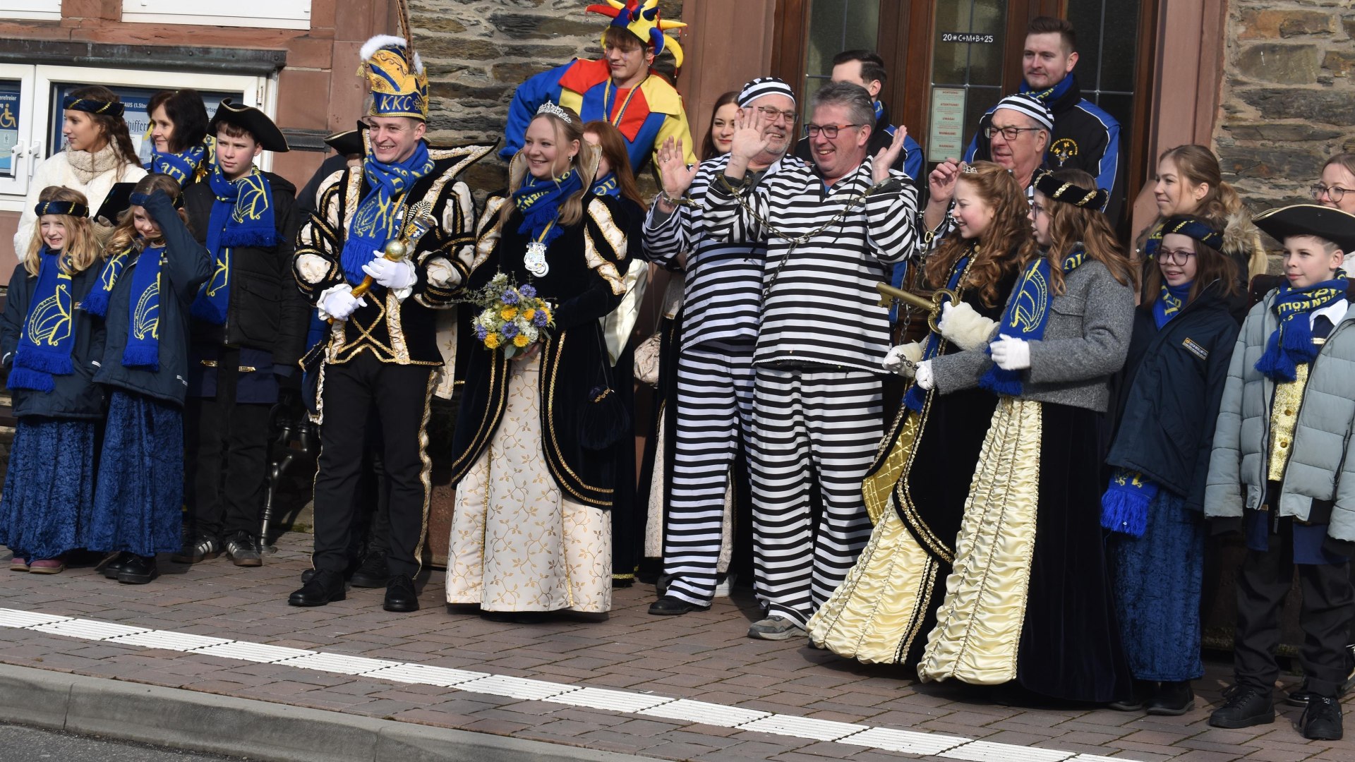 Rathaussturm | © Michael Fischer