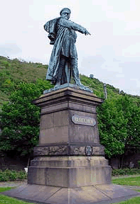 Kaub_Blücher | © Stadt Kaub Kaub_Blücher | © Stadt Kaub