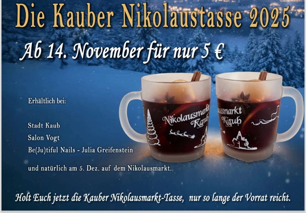 Nikolaustasse 2025 | © Julia Greifenstein