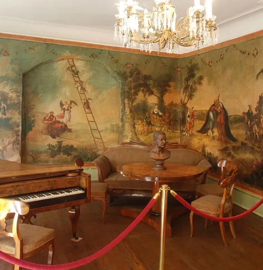 Bl&uuml;chermuseum Kaub | &copy; Bl&uuml;chermuseum Kaub