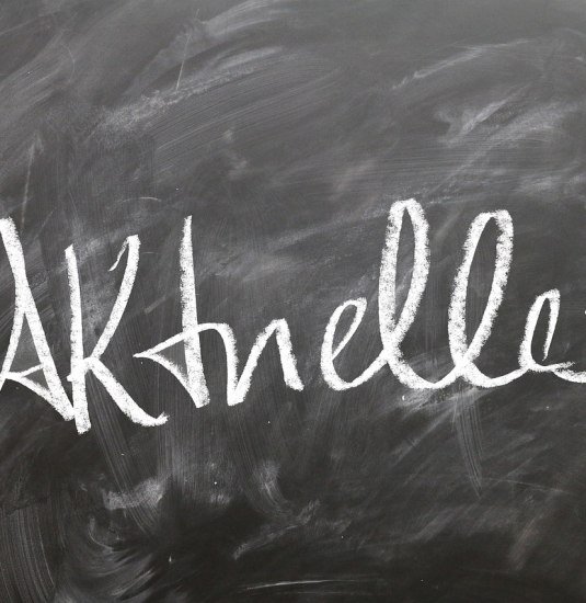 Aktuelle Events und Informationen | &copy; Pixabay