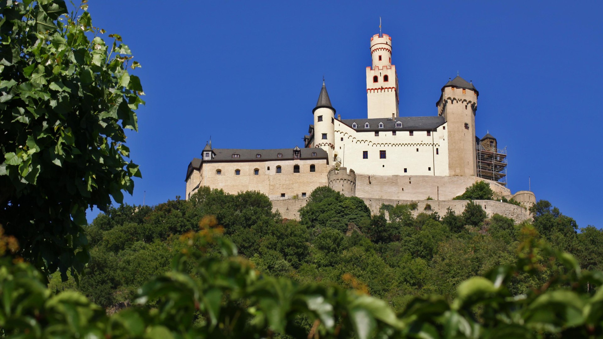 Marksburg | © Loreley Touristik GmbH