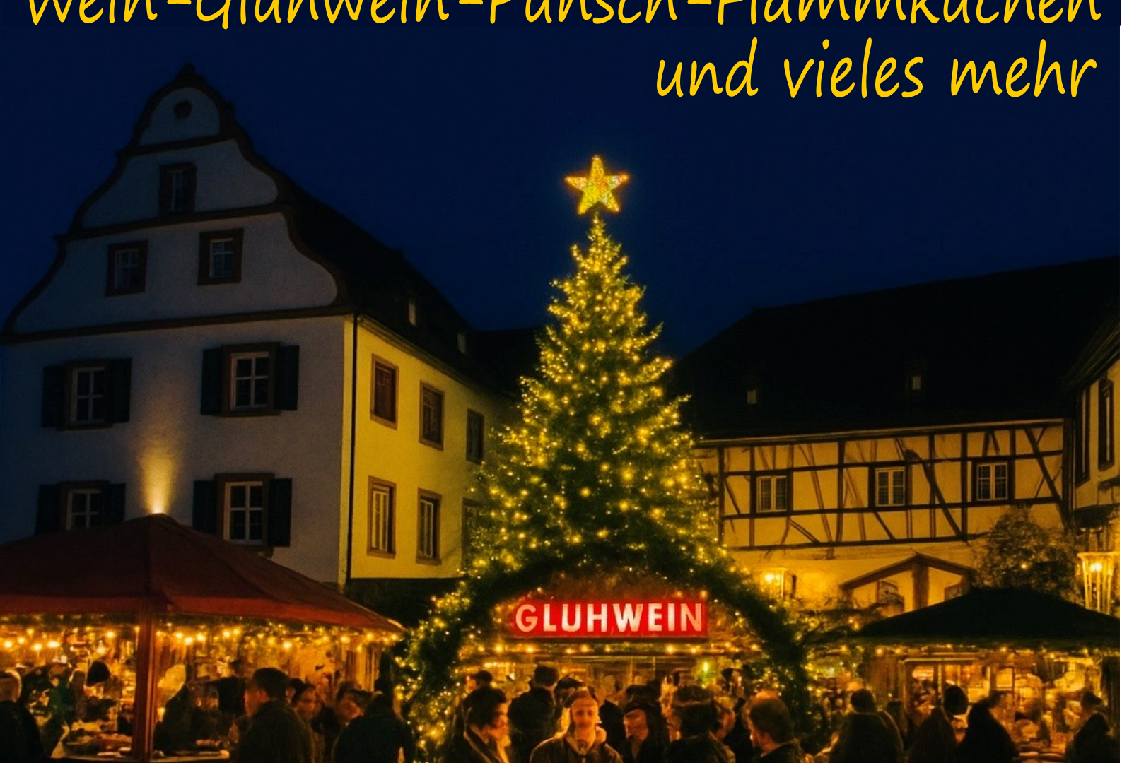 Winterzauber 2025 | © Hotel Rheingraf Winterzauber 2025 | © Hotel Rheingraf