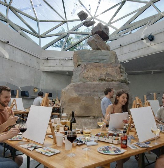 Symbolbild Veranstaltung | &copy; Erstellt mit KI