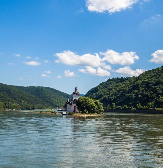 Burg Pfalzgrafenstein | &copy; Henry Tornow