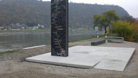 R(h)ein-Blick an der Loreley | &copy; Zweckverband Welterbe Oberes Mittelrheintal