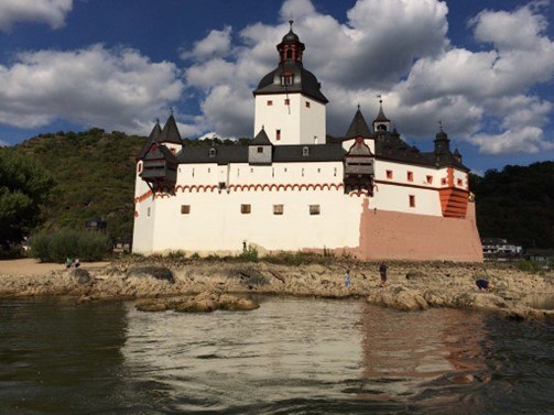 Pfalzgrafenstein | © Michaela Sloykowski Pfalzgrafenstein | © Michaela Sloykowski