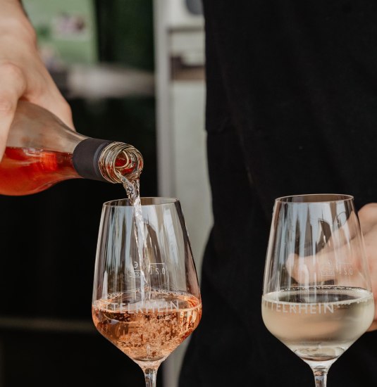 Weingläser | © Weingut Loos