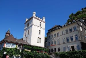 Hotel Turm | © Jorik Tangelder Hotel Turm | © Jorik Tangelder