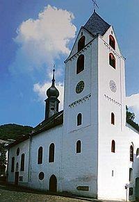 Kirchen in Kaub | &copy; unbekannt