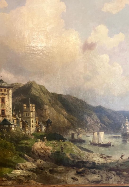 Gem&auml;lde | &copy; Eva Hochhut