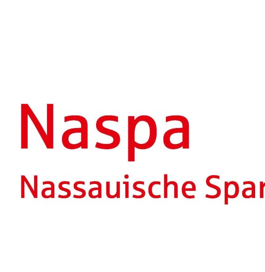Naspa Logo | © Nassauische Sparkasse Naspa Logo | © Nassauische Sparkasse