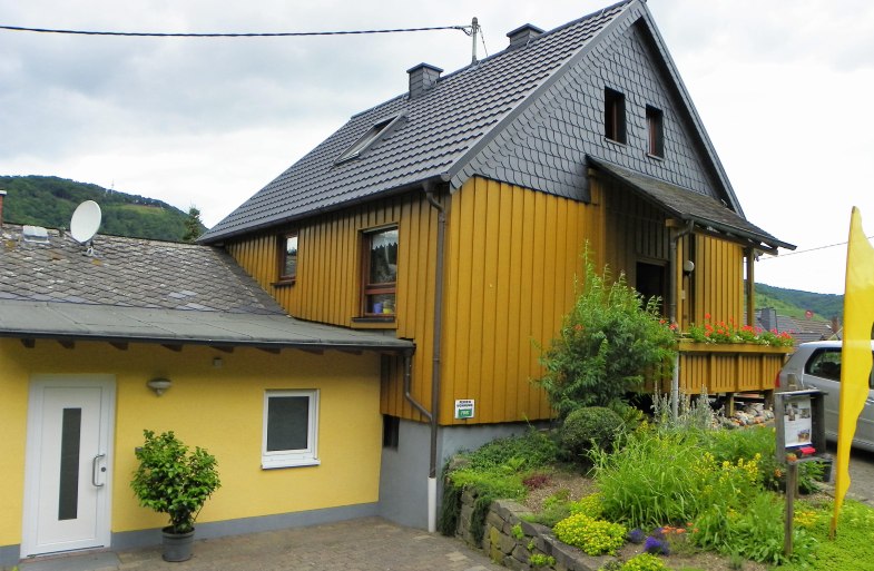 Hausansicht | © Reifferscheid