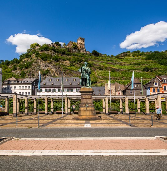 Digitale Stadtführung | © Henry Tornow / Romantischer Rhein Tourismus GmbH